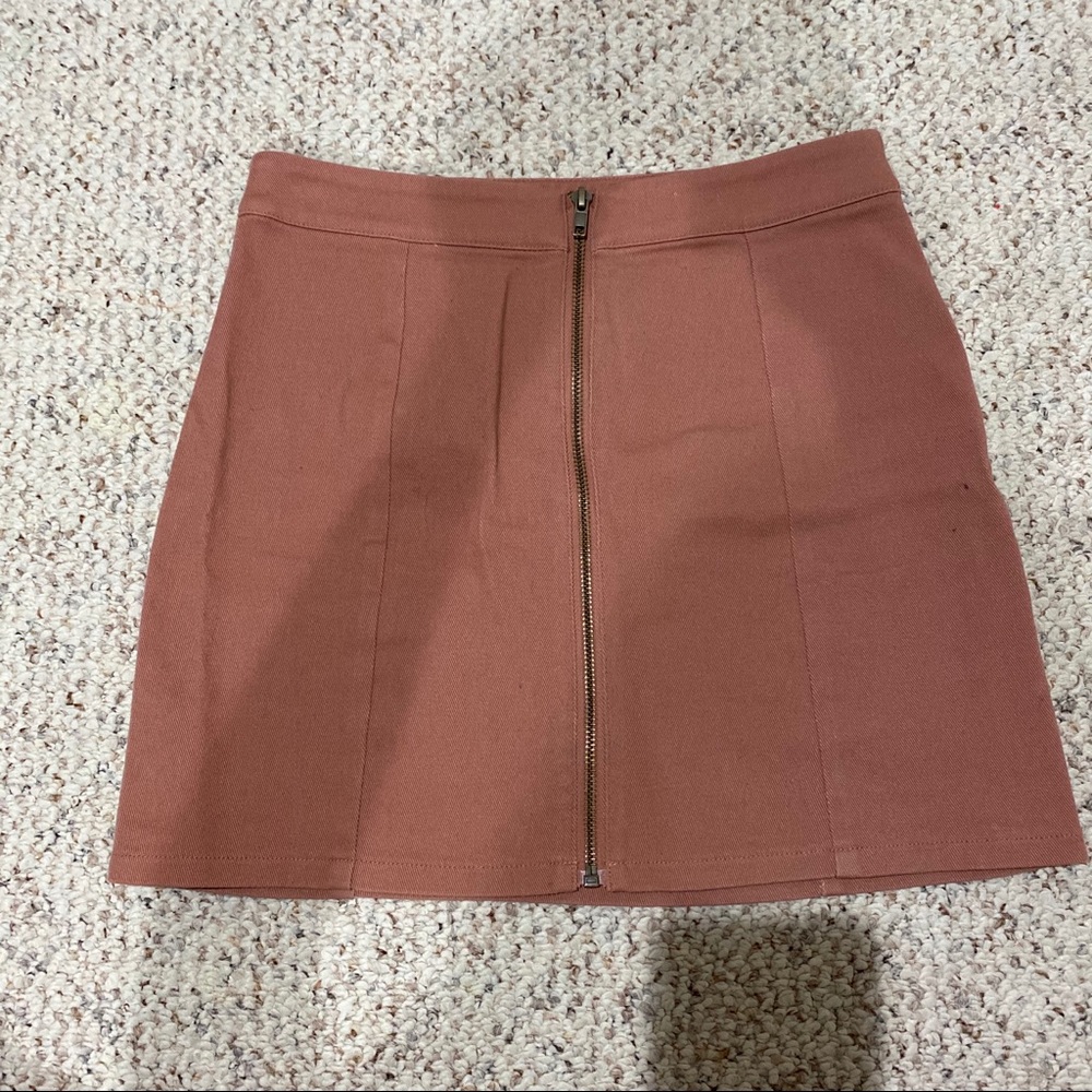 Forever 21 mini skirt